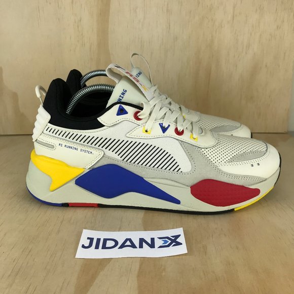 puma rs x color